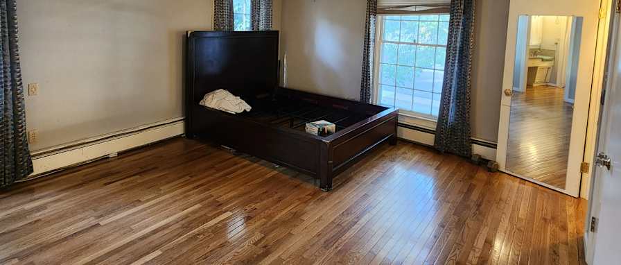 Nick's room