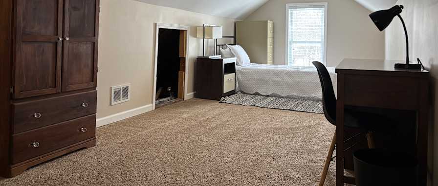 Sara's room