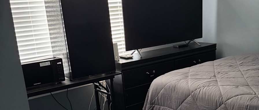 Marlon's room