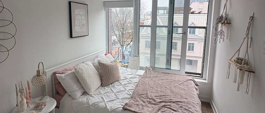 Alexandra's room