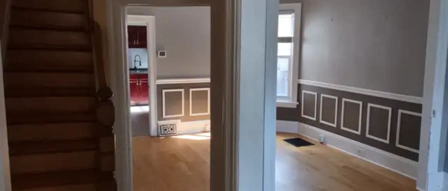Paul's room