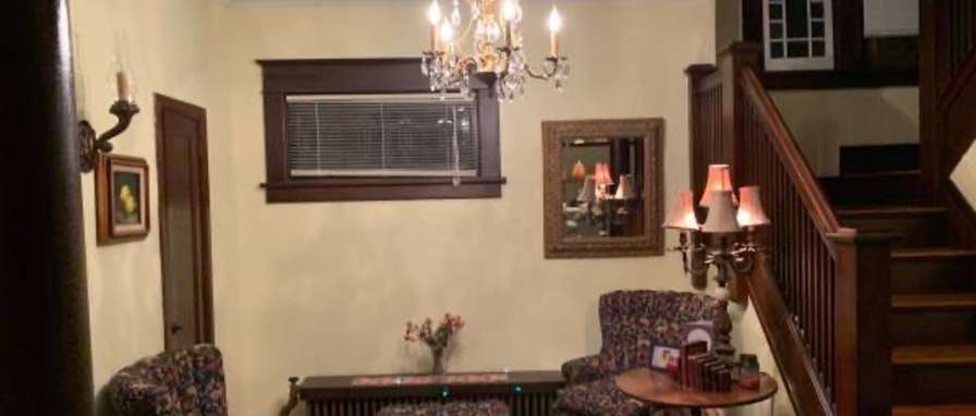 Joseph L.'s room
