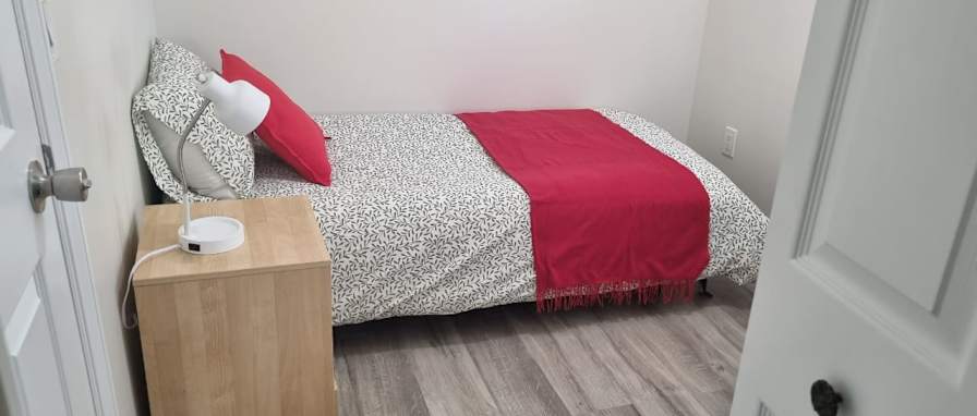 Graciela's room