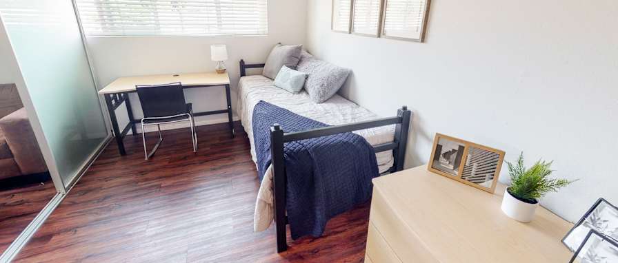 Gerrie's room