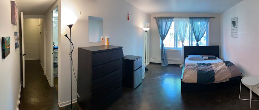 Gunasekaran's room