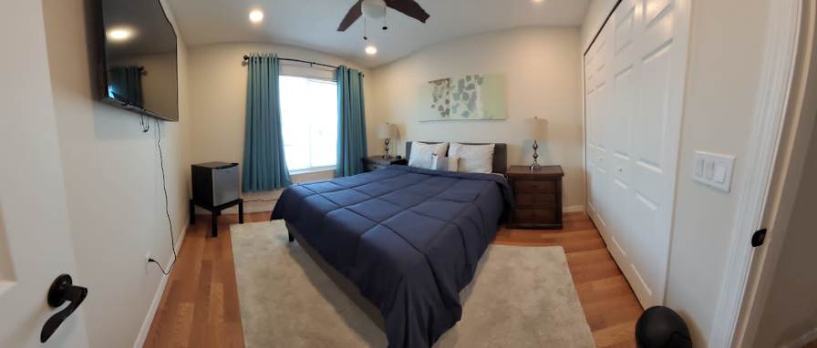 William L.'s room
