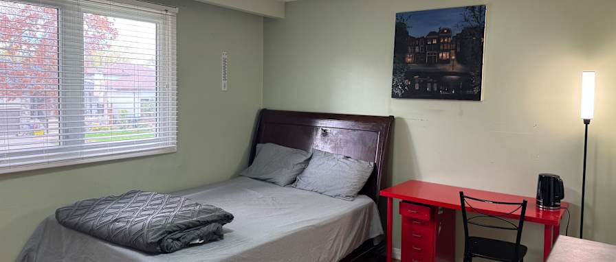 Kavin Nguyen's room