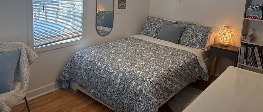 Mairead's room