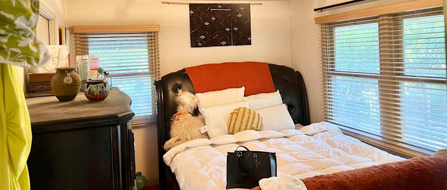 Marisa's room