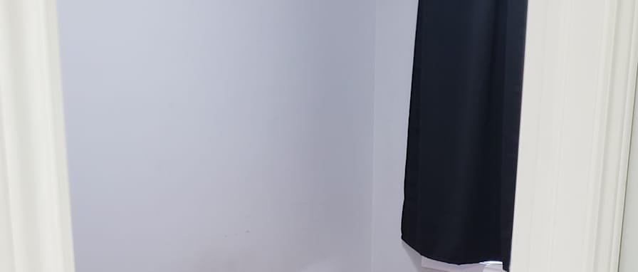 Mitch's room