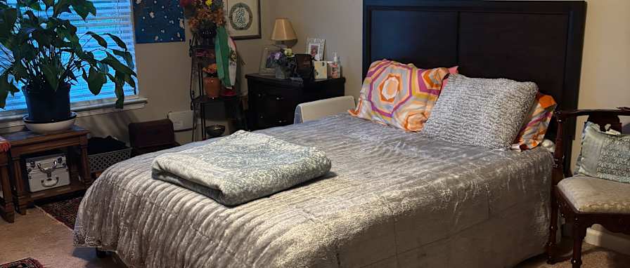 Roozbeh Dehgahi's room