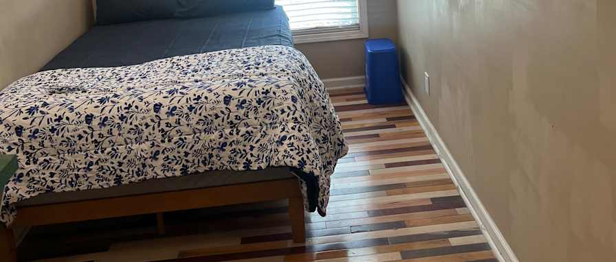 Yates Properties's room