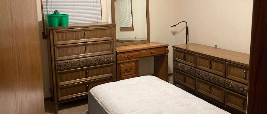 Alex's room