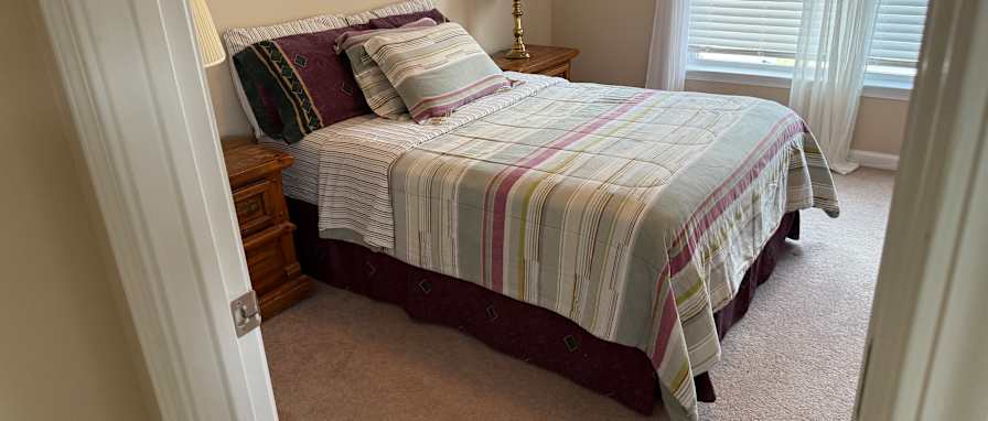 Beverley's room