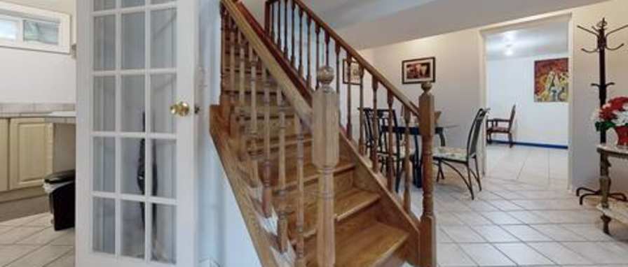 Maureen Segre's room