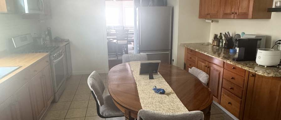 Shane's room