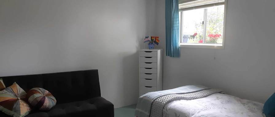 Lakeview's room