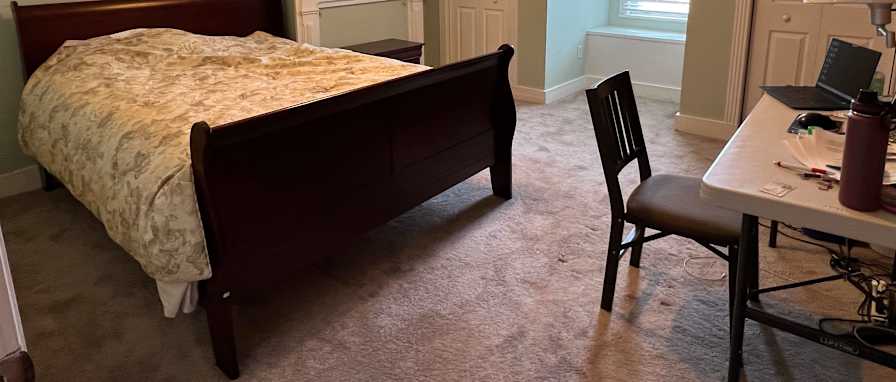 Federal Hill room for rent's room