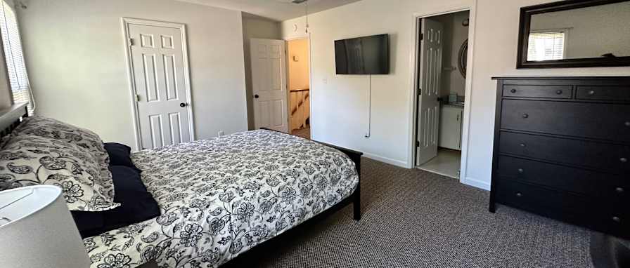 Maria Vaill's room