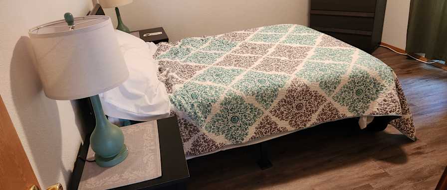 Sherry's room