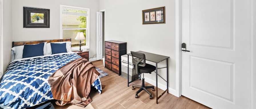 PadSplit's room