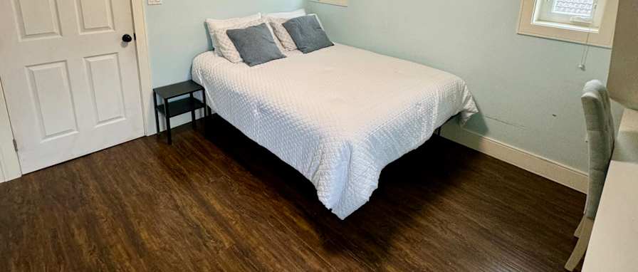 Homebase's room