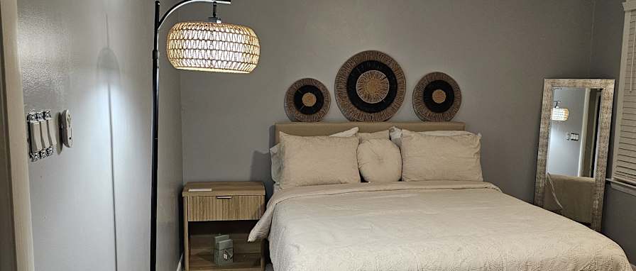 Coleen's room