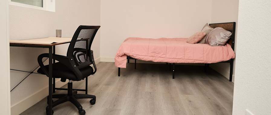 PadSplit's room