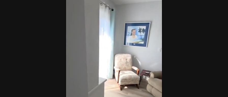 Rhoda's room