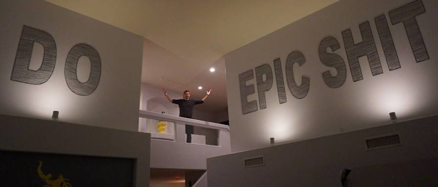 Ryan's room