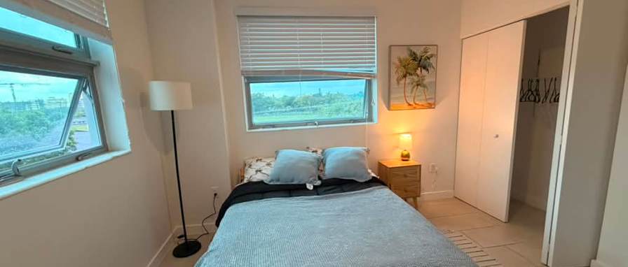 Jeff's room