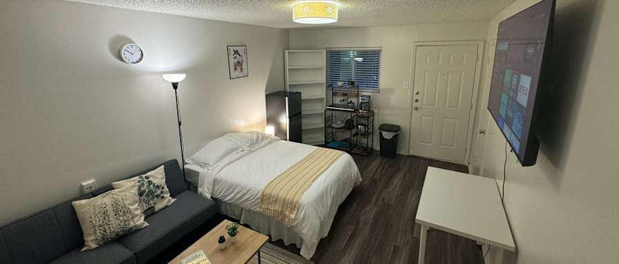 Alex's room
