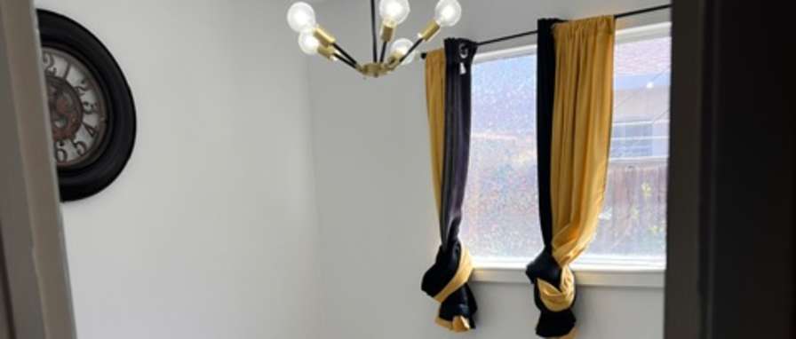 kamran shah's room
