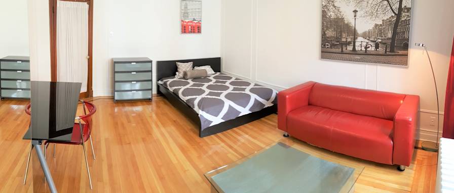 Joe's room