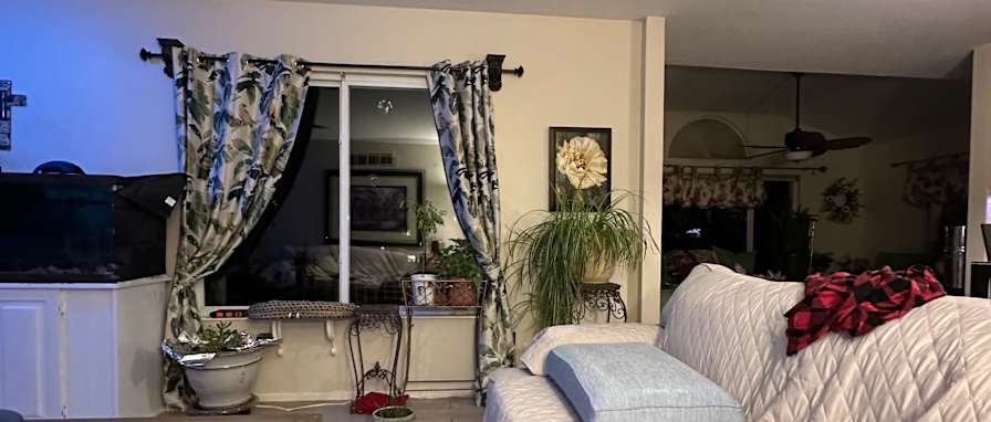 Leslie's room