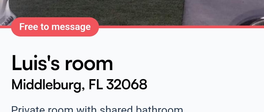 Luis's room