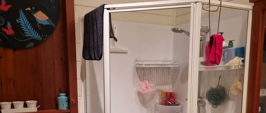Sharon's room