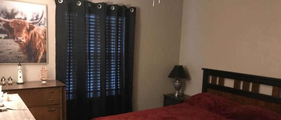 Rick's room