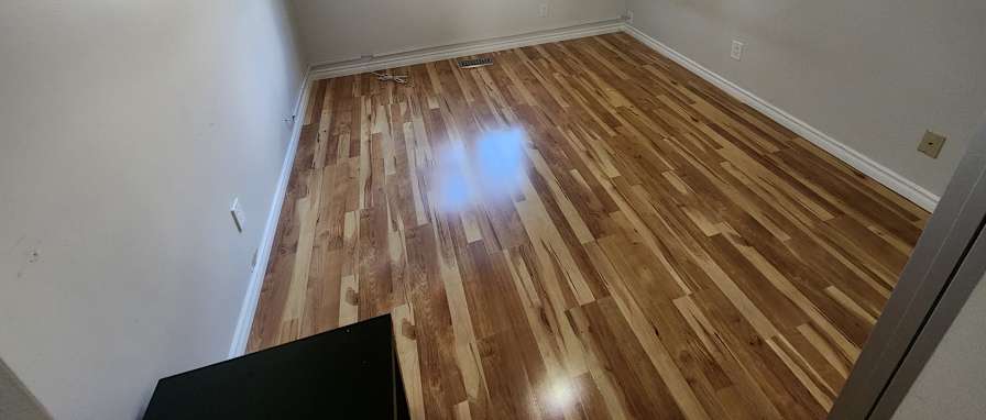 Nnamdi's room