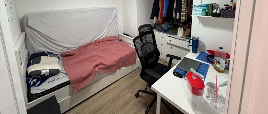 Kathy's room