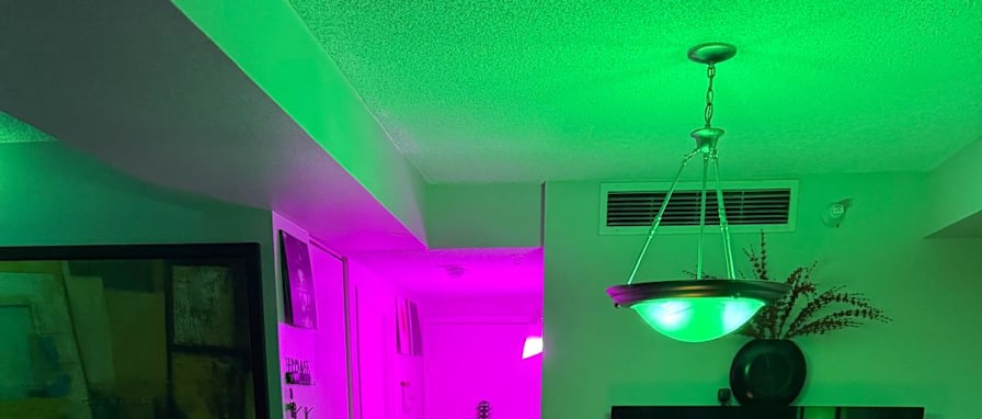 Jeremiah's room