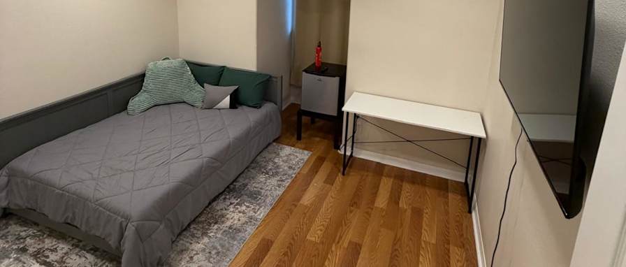 William L.'s room