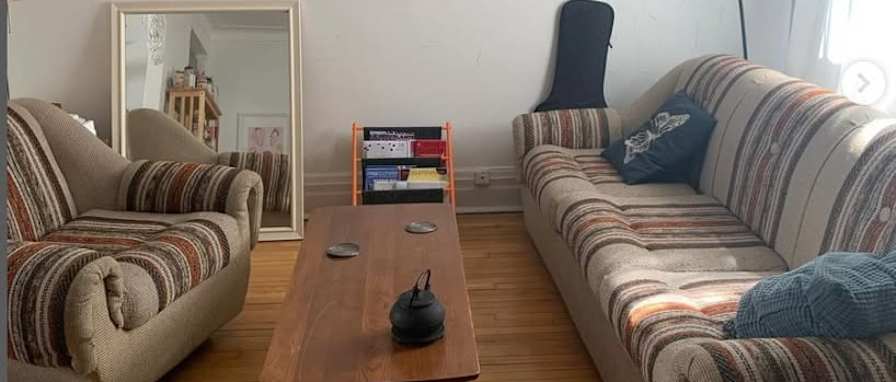 Marie's room