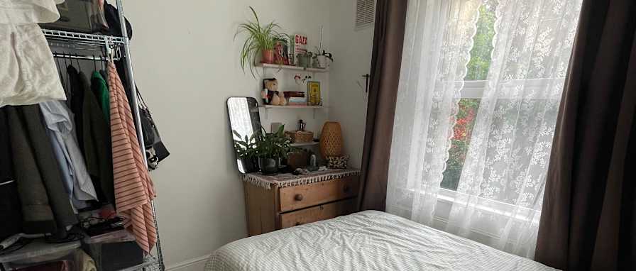 Sharmin's room
