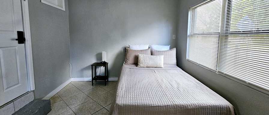PadSplit's room
