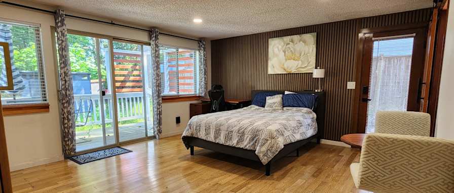 Avishek's room
