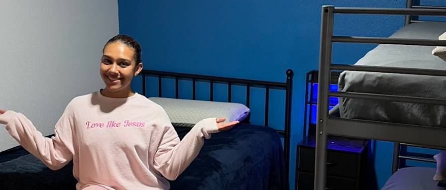 Lynn's room