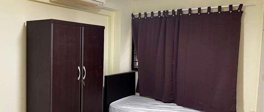 Chong Meng's room