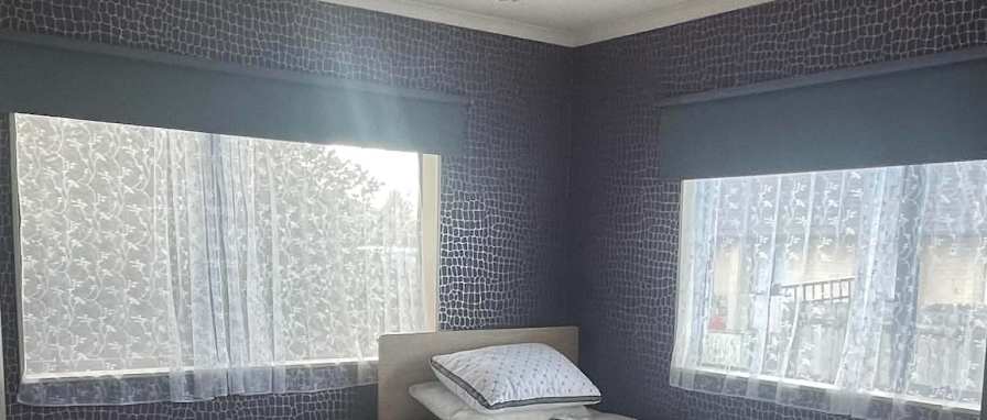 Cora Hlaing's room