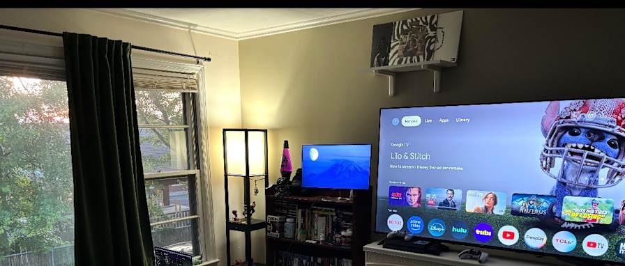 Selene 's room